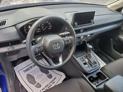 2023 Honda CR-V EX AWD