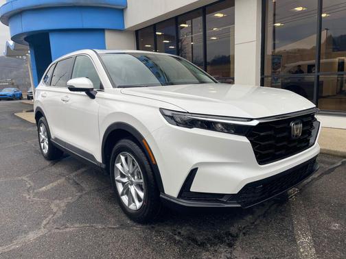 2026 Honda CR-V EX AWD