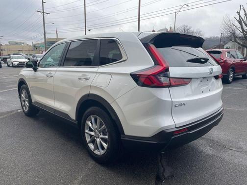 2026 Honda CR-V EX AWD