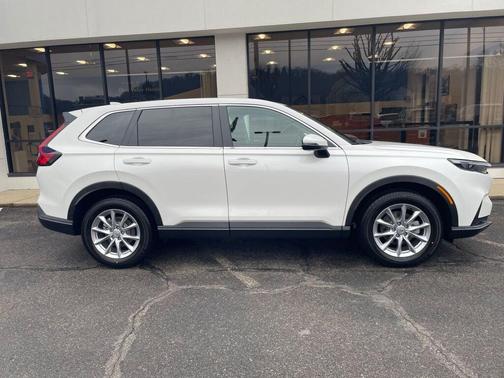 2026 Honda CR-V EX AWD