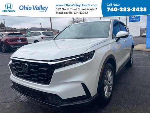 2026 Honda CR-V EX AWD