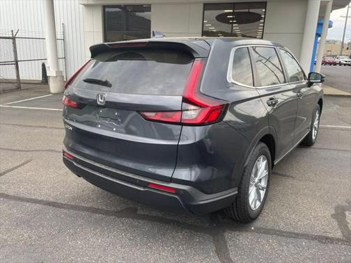 2025 Honda CR-V EX-L AWD
