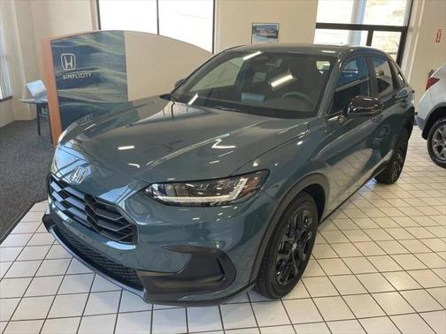 2025 Honda HR-V AWD Sport