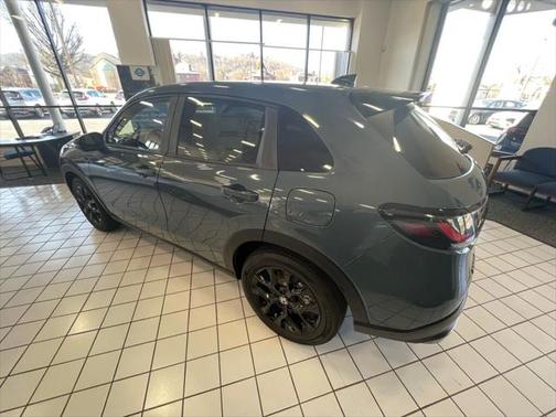2025 Honda HR-V AWD Sport