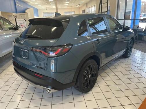 2025 Honda HR-V AWD Sport