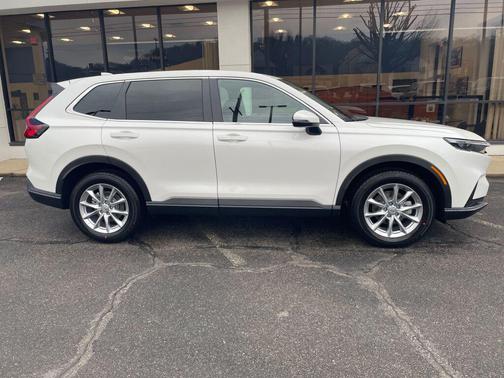 2026 Honda CR-V EX AWD