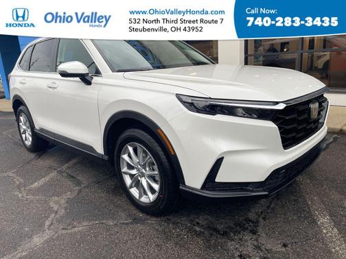 2026 Honda CR-V EX AWD