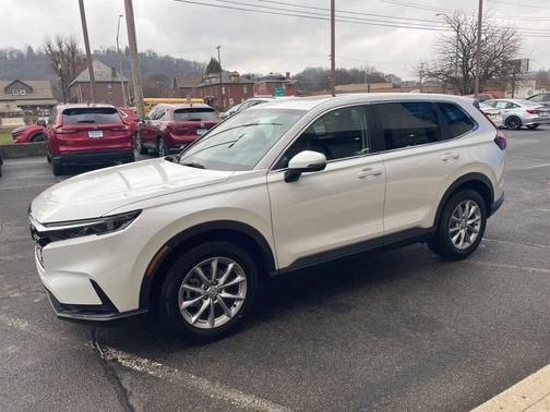 2026 Honda CR-V EX AWD