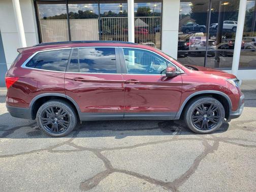 2022 Honda Pilot AWD Special Edition
