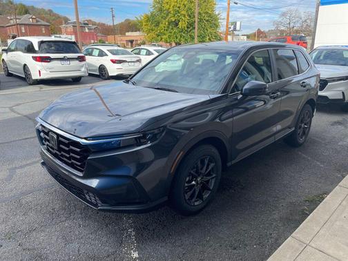 2026 Honda CR-V EX-L AWD