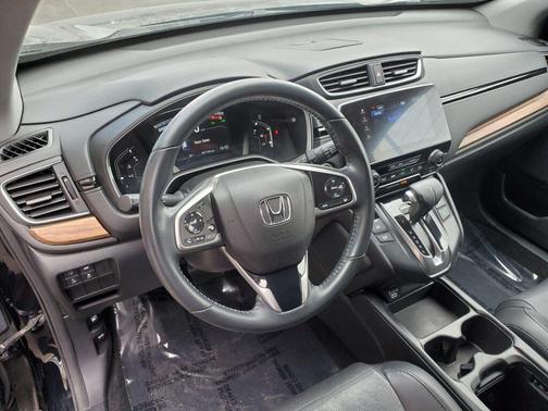 2021 Honda CR-V AWD EX-L