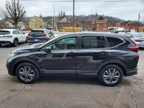 2021 Honda CR-V AWD EX-L