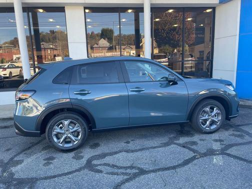 2026 Honda HR-V EX-L