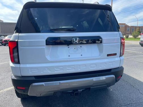 2026 Honda Passport AWD TrailSport