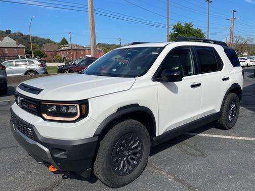 2026 Honda Passport AWD TrailSport