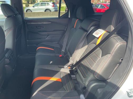 2026 Honda Passport AWD TrailSport