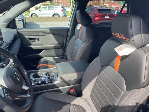 2026 Honda Passport AWD TrailSport