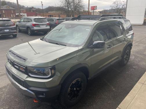 2026 Honda Passport AWD TrailSport Elite