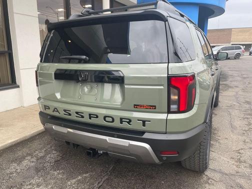 2026 Honda Passport AWD TrailSport Elite