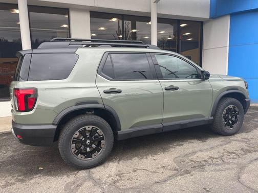 2026 Honda Passport AWD TrailSport Elite