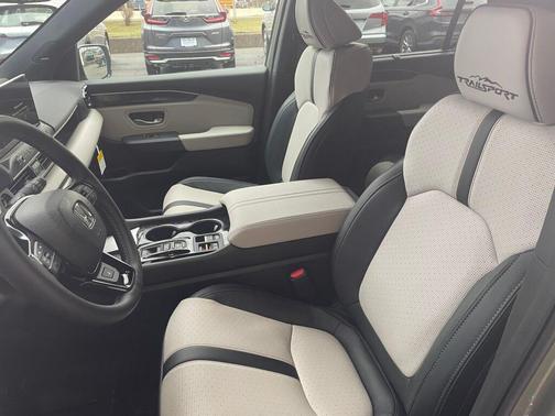 2026 Honda Passport AWD TrailSport Elite