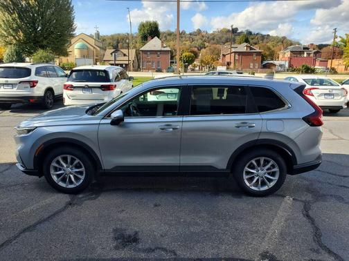 2023 Honda CR-V EX-L AWD