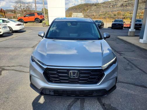 2023 Honda CR-V EX-L AWD