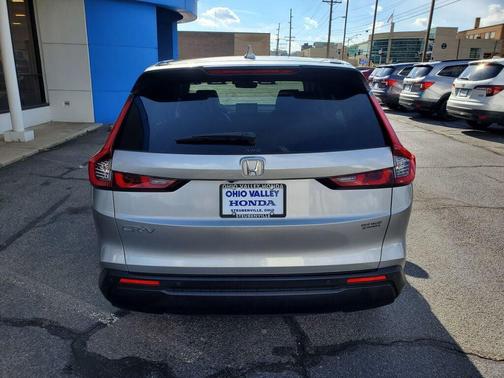 2023 Honda CR-V EX-L AWD