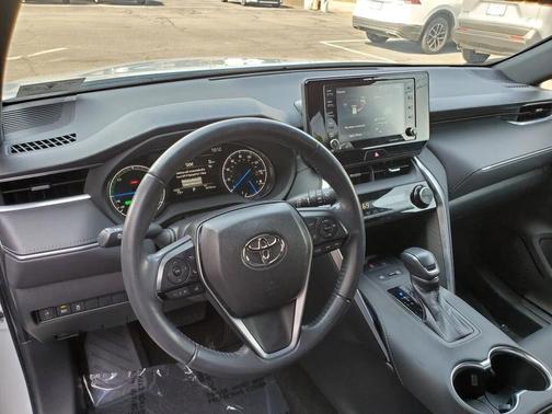 2021 Toyota Venza XLE