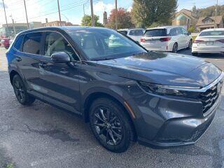 2026 Honda CR-V EX-L AWD