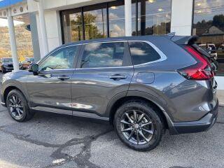 2026 Honda CR-V EX-L AWD