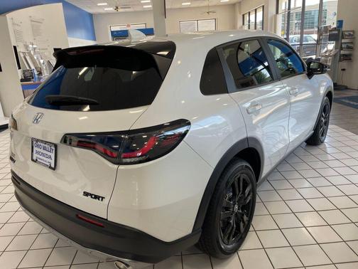 2026 Honda HR-V AWD Sport