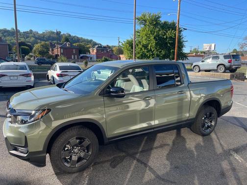 2026 Honda Ridgeline Sport