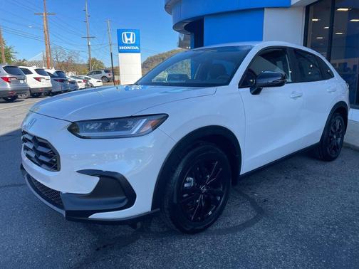 2026 Honda HR-V AWD Sport