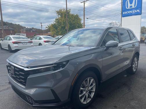 2026 Honda CR-V EX AWD