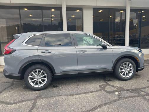 2026 Honda CR-V EX AWD