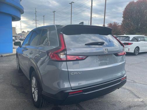 2026 Honda CR-V EX AWD