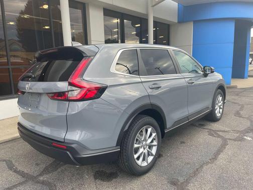 2026 Honda CR-V EX AWD