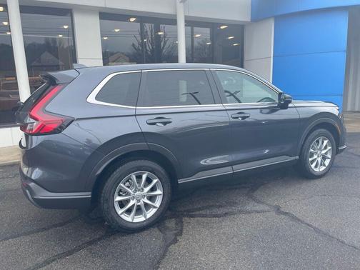 2026 Honda CR-V EX AWD