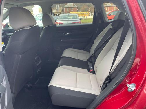 2026 Honda CR-V EX AWD