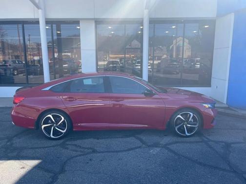 2021 Honda Accord Sport 1.5T