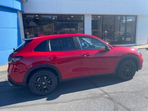 2026 Honda HR-V AWD Sport