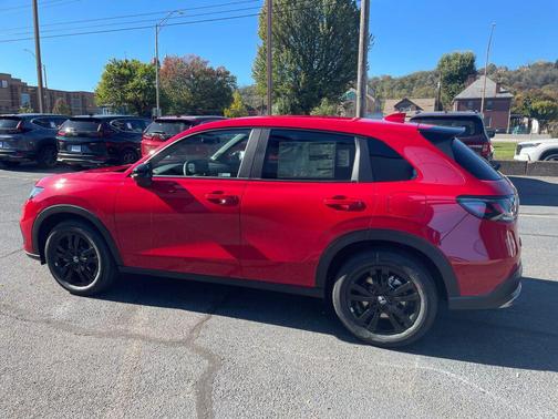 2026 Honda HR-V AWD Sport