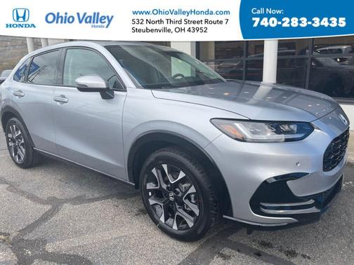 2026 Honda HR-V EX-L