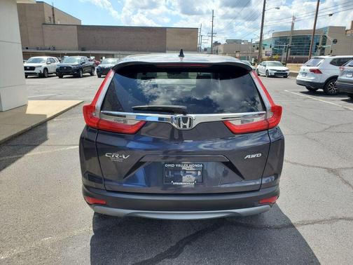 2018 Honda CR-V EX