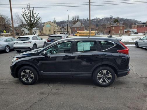 2019 Honda CR-V LX