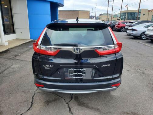 2019 Honda CR-V LX