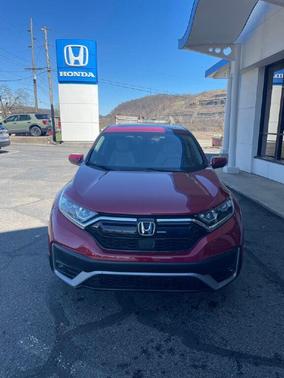 2022 Honda CR-V AWD EX-L