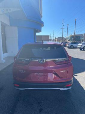2022 Honda CR-V AWD EX-L