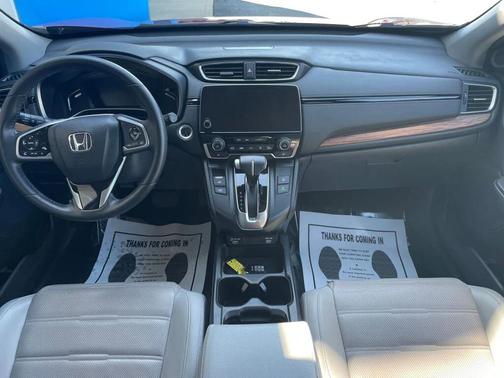 2022 Honda CR-V AWD EX-L